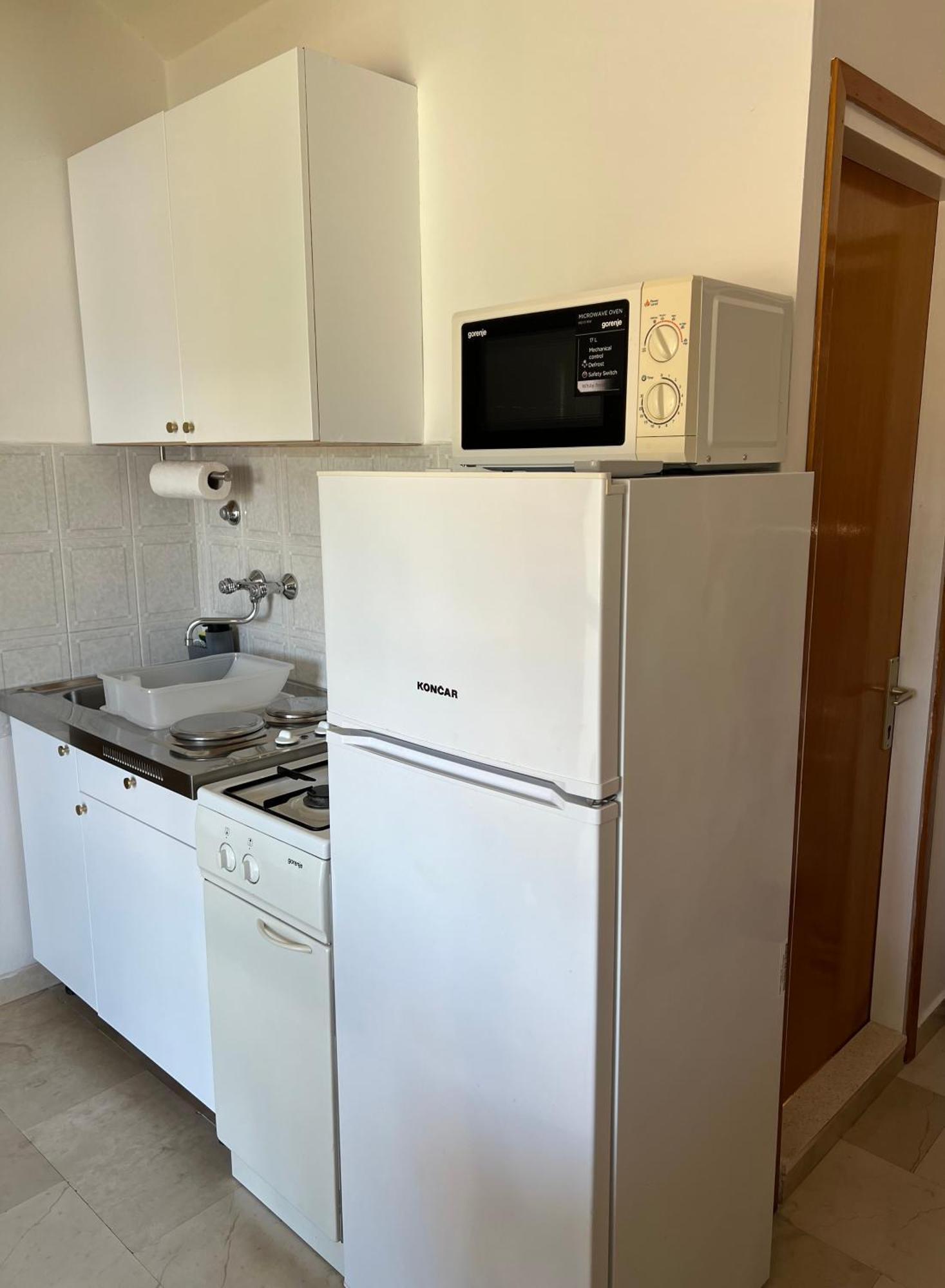Apartman Kalac กอร์จูลา ภายนอก รูปภาพ